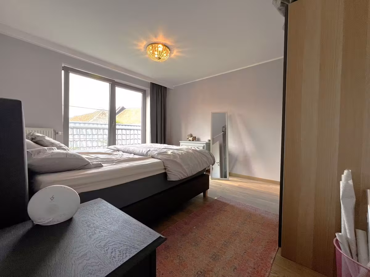 Appartement de deux chambres à coucher à Zwijnaarde - 3
