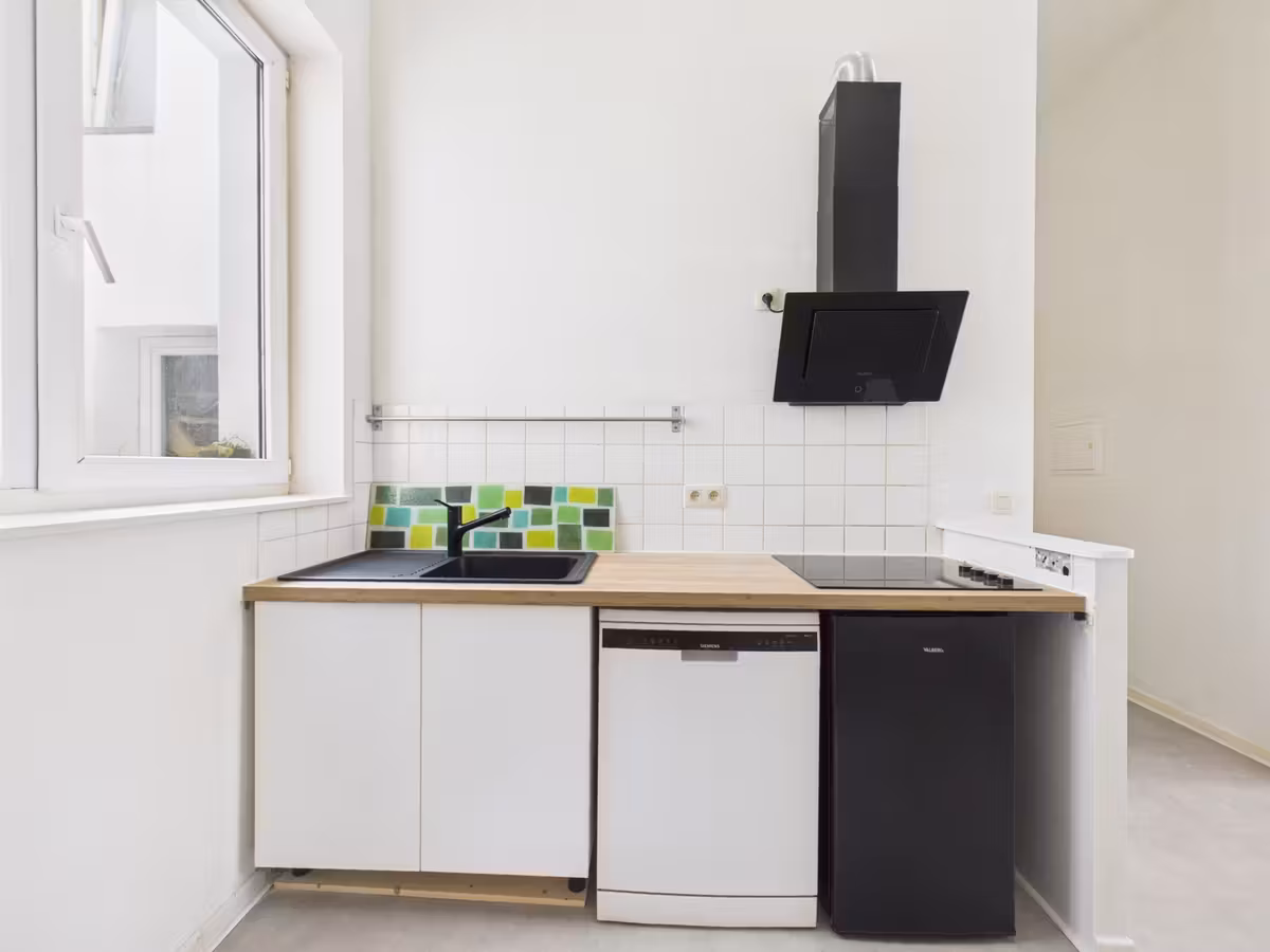 Renovated studio in Saint-Gilles - 3