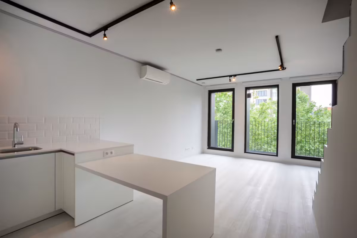 Two-bedroom duplex apartment in the Theaterbuurt district - 8