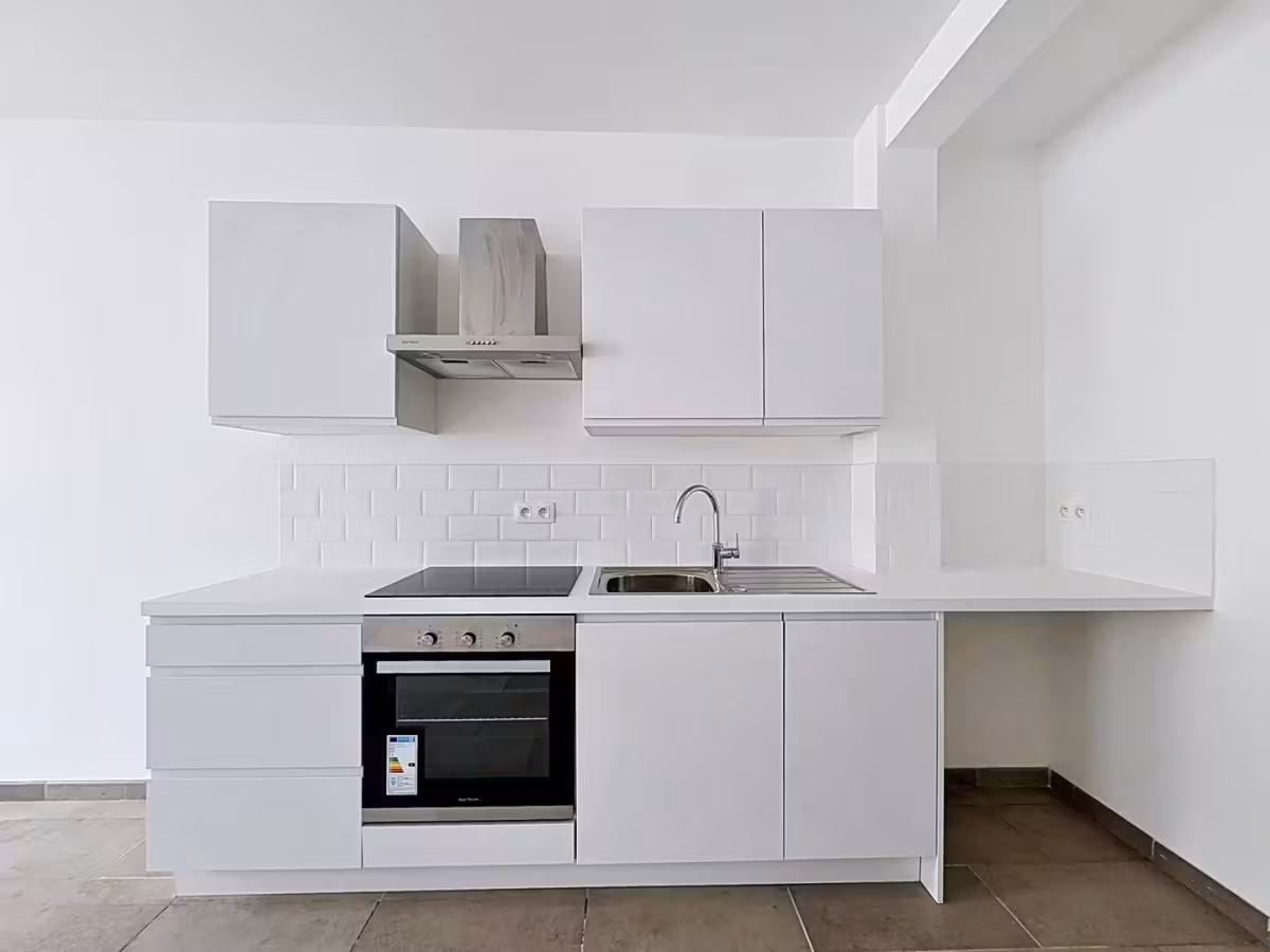 Renovated 1-bedroom apartment in the heart of Ghent - 5