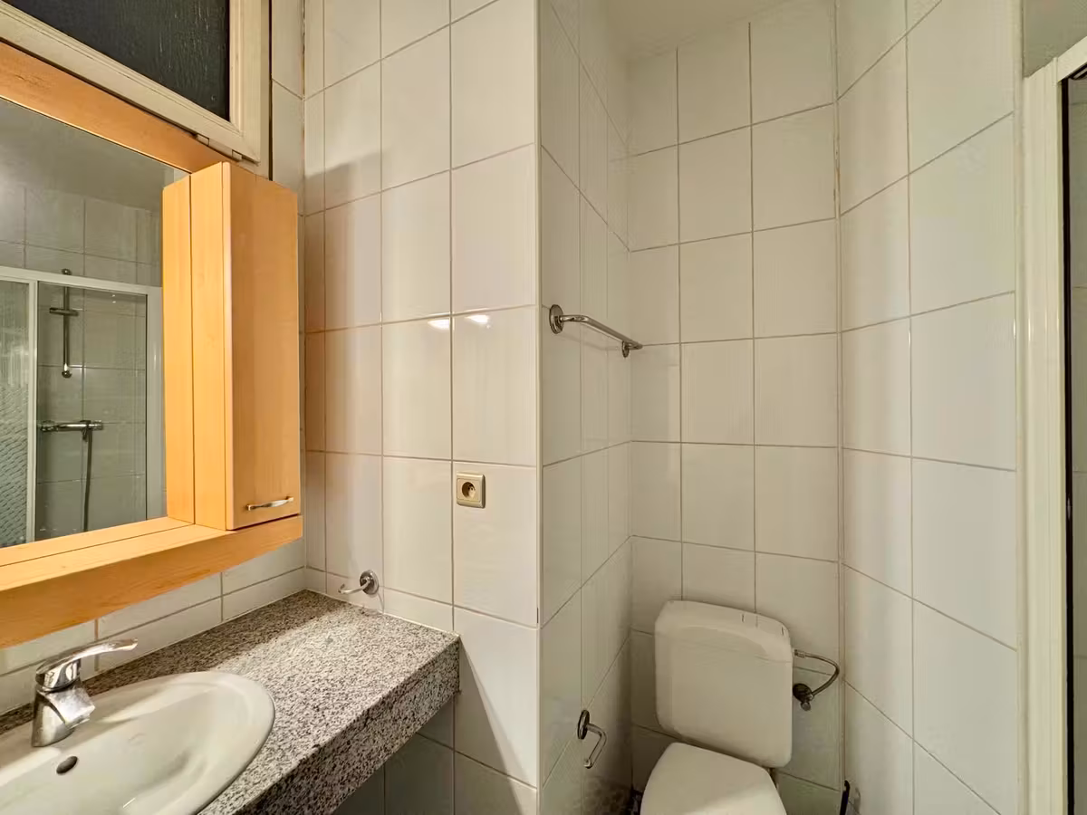 Mooie studio van 33 m² in het centrum van Brussel - 6