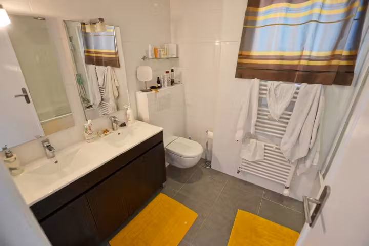 Appartement van karakter in Saint-Gilles - 10