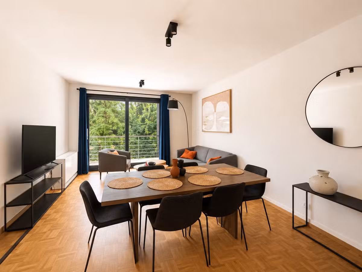 Furnished 1-bedroom apartment with terrace - 6