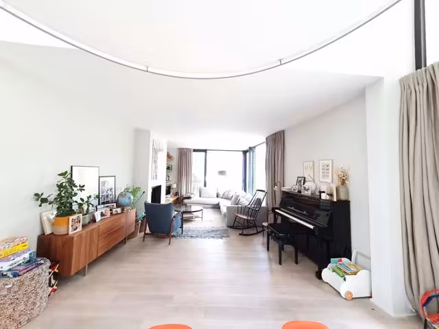 Magnifique villa atypique à Uccle - 15