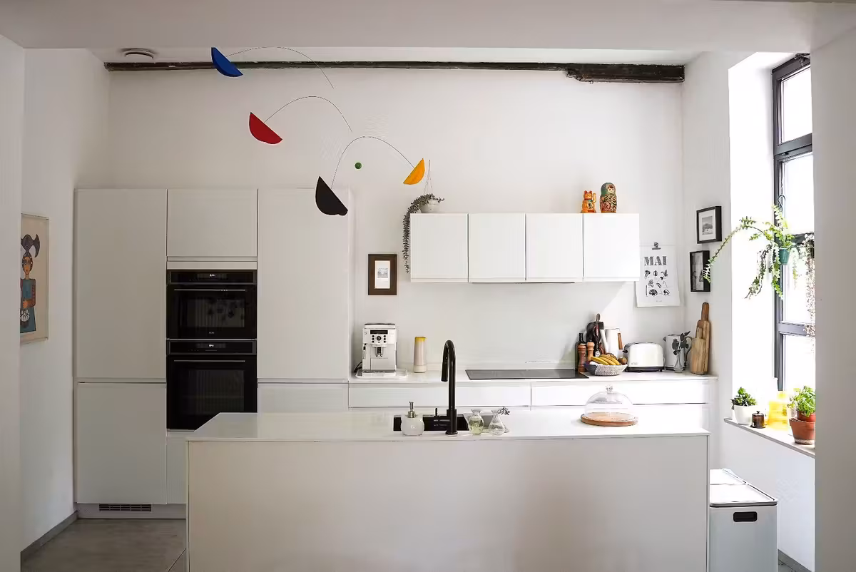 Exclusief gerenoveerd appartement met studio op Prinsenhofplein - 3