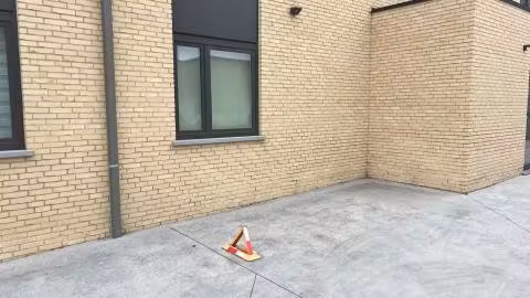 Dakappartement met 2 slaapkamers nabij Gent-Dampoort - 13