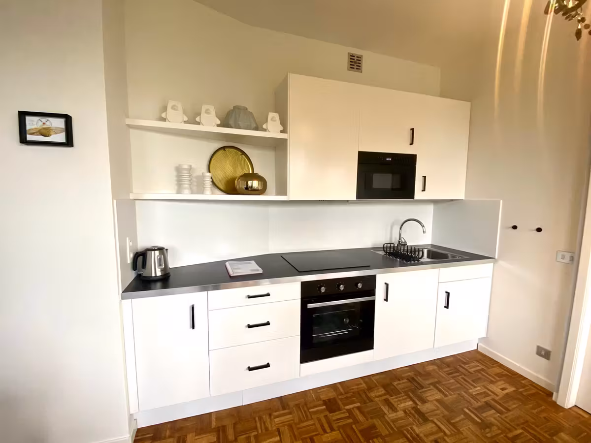 Appartement meublé avec 1 chambre - 5