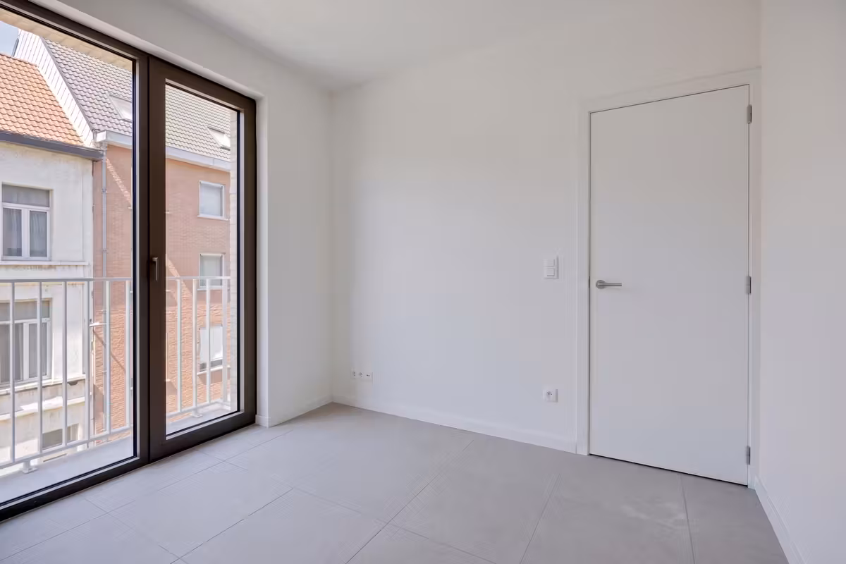 Appartement neuf avec terrasse près du Parc Spoor Noord - 8