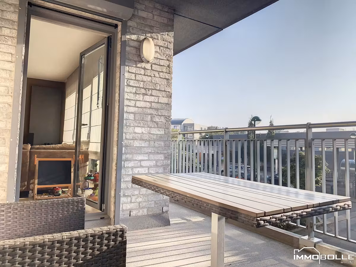 Appartement lumineux avec terrasse à Auderghem - 21