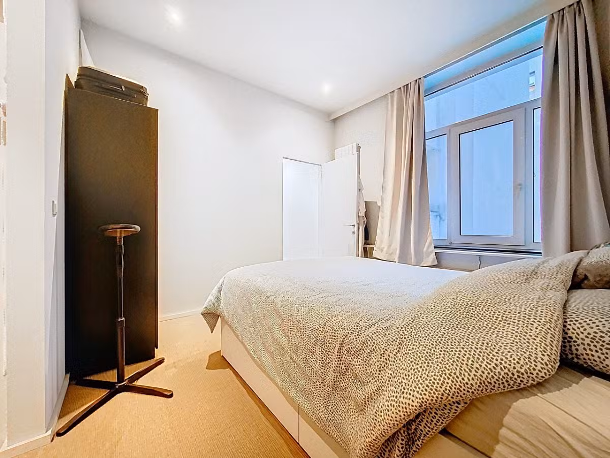Appartement met 1 slaapkamer en balkon in Sint-Katelijne - 3