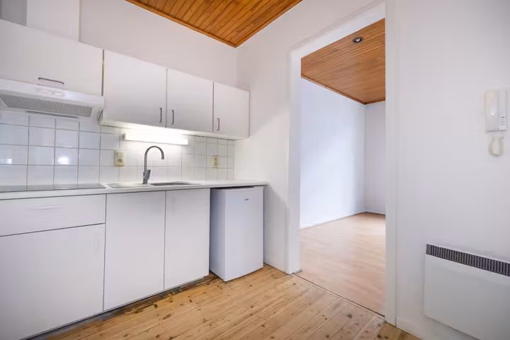 Studio in hartje Brussel nabij Sint-Goriksplein - 9