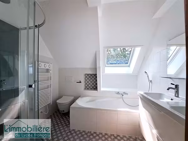 Nieuw huis in Ukkel met 2 slaapkamers - 11