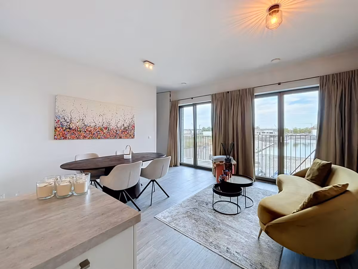 Modern one-bedroom apartment in Cadixwijk - 7