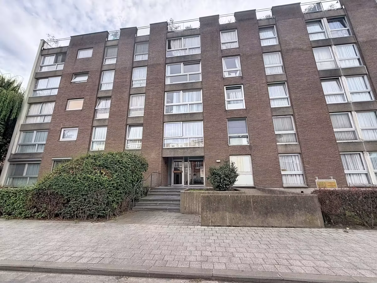 Cozy apartment near Sint-Agatha-Berchem centre - 2