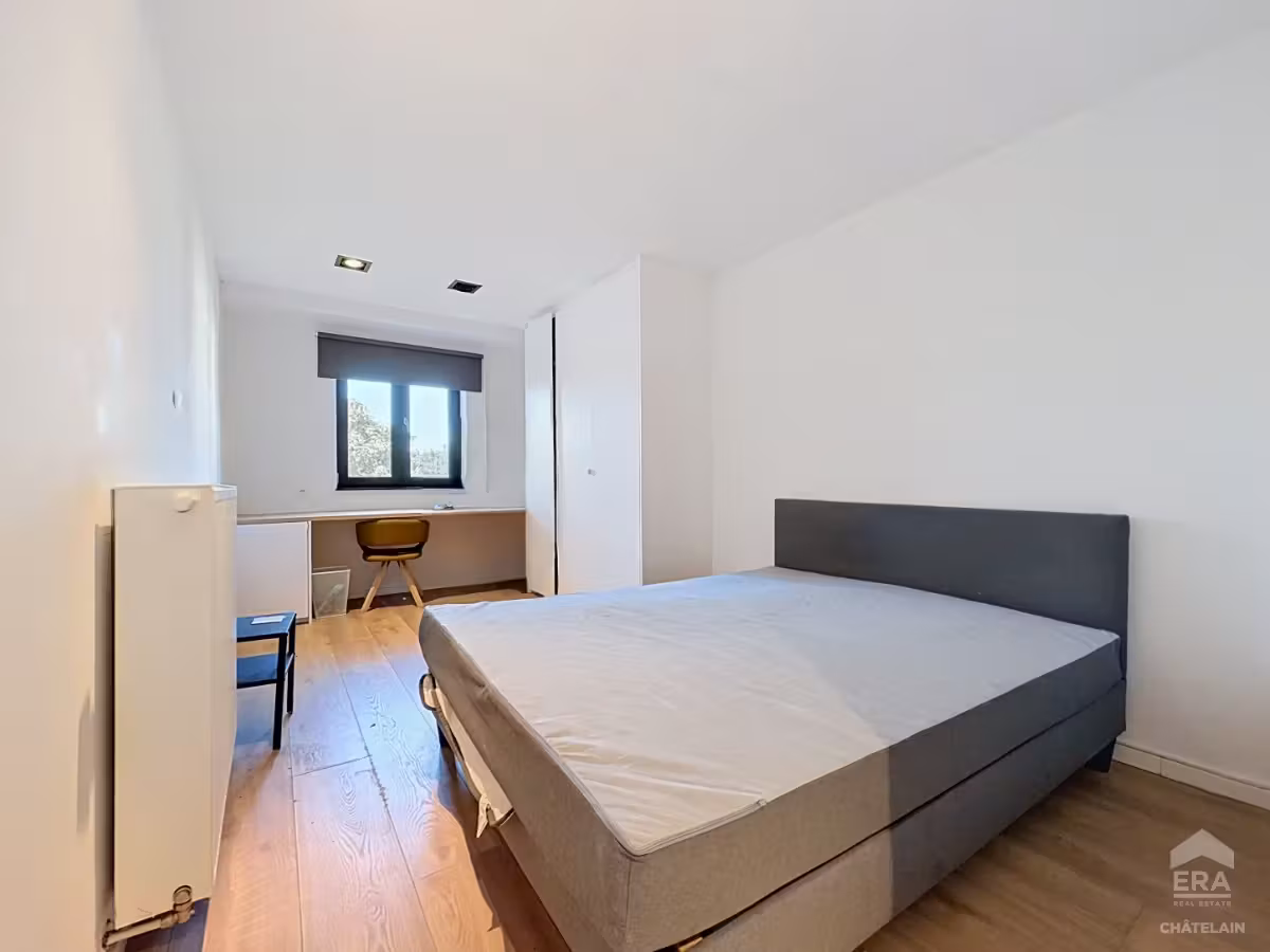 Room in a shared house with garden for rent in Etterbeek - 15