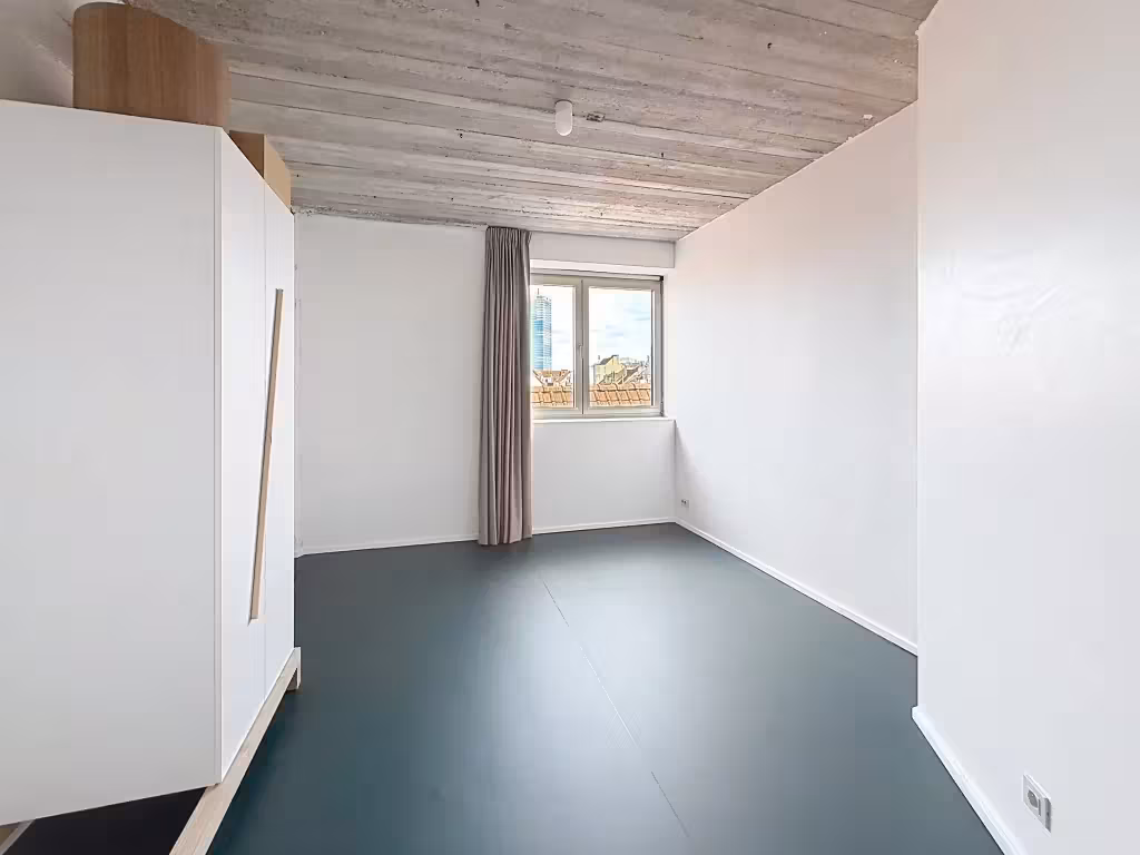 Energy-efficient 3-bedroom penthouse in Anderlecht - 15