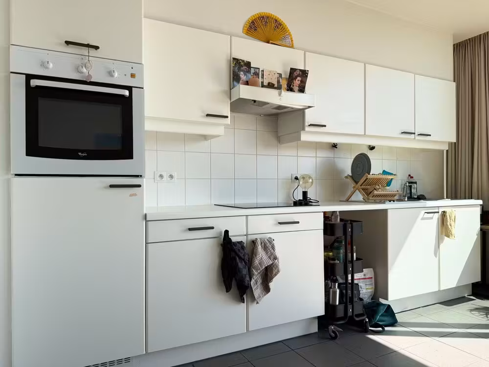 Duplex 2-bedroom apartment with garage for rent in Ghent - 7