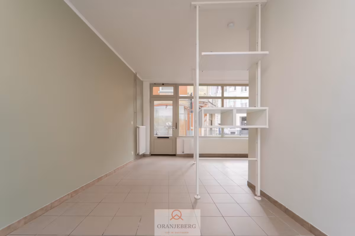 Gelijkvloers appartement op toplocatie in Gent - 7