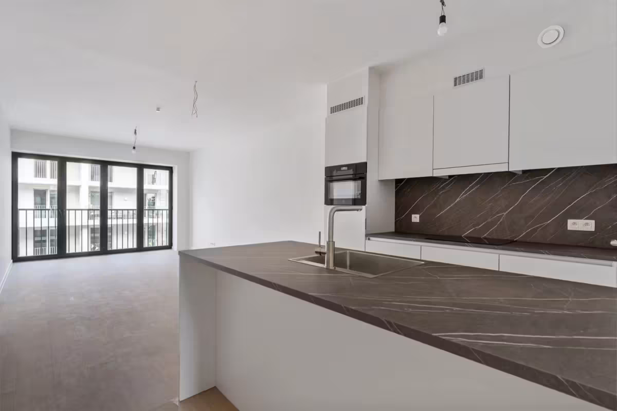 Nieuwbouw 2 slaapkamer appartement - 8