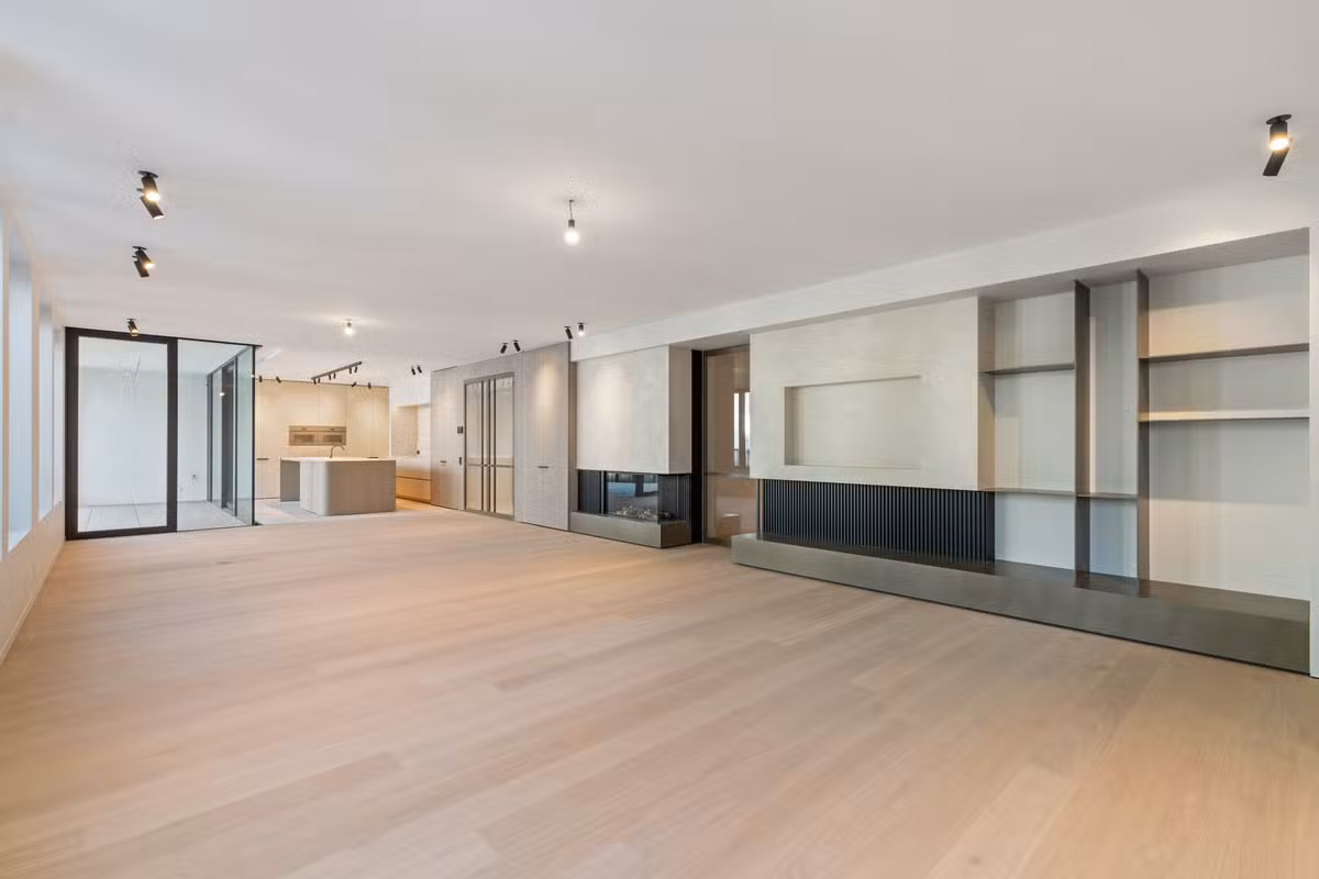 Luxueus villa-appartement in het historische hart van Gent - 6
