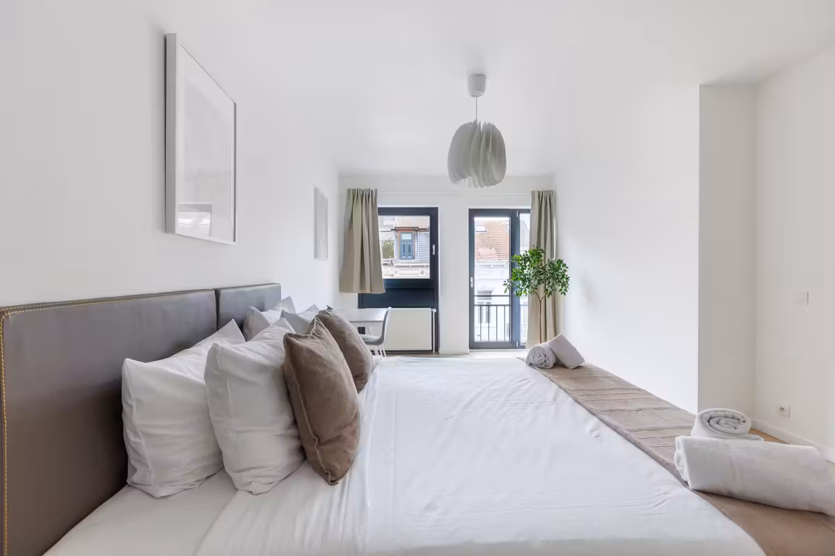 Beautiful furnished apartment near the European institutions - 8