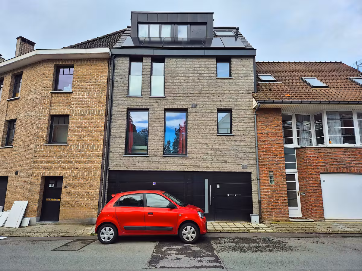 Duplex apartment in Auderghem with 2 bedrooms - 2