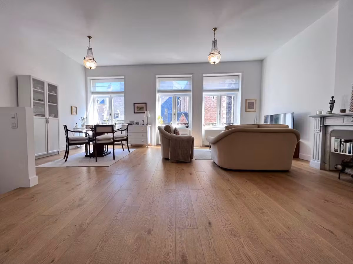 Magnifique duplex rénové au cœur de Bruxelles - 7