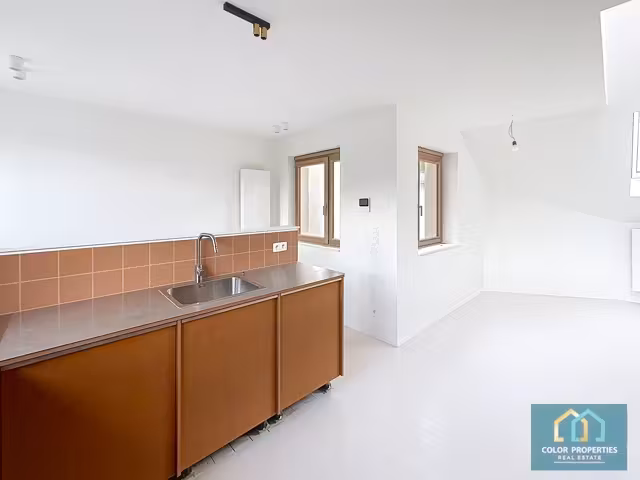 Gerenoveerde herenwoning in Saint-Gilles - 7
