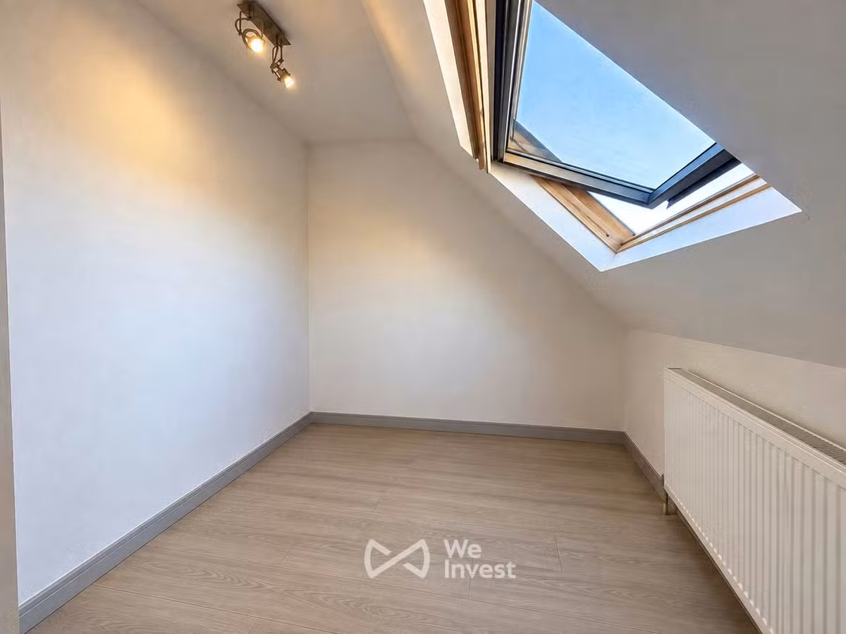 Duplex met drie slaapkamers in Molenbeek-Saint-Jean - 4