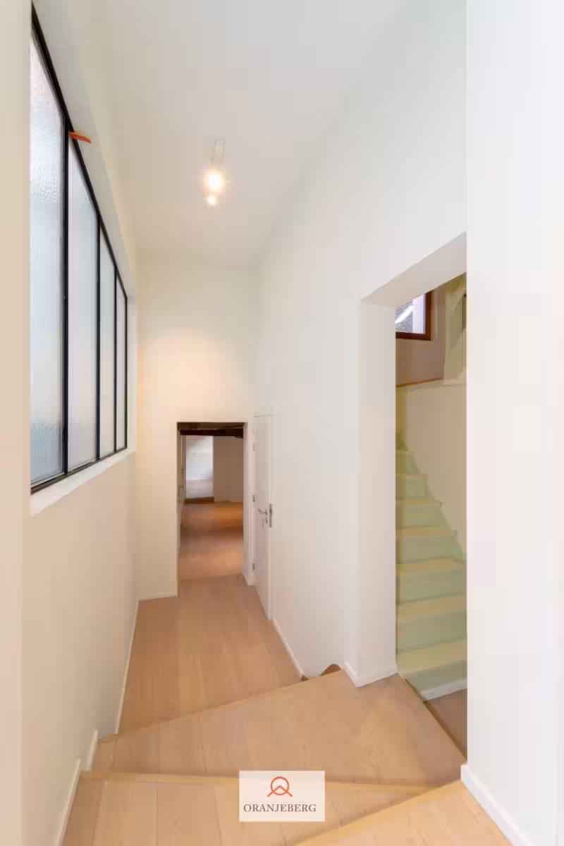 Prachtige triplex in hartje Gent - 14