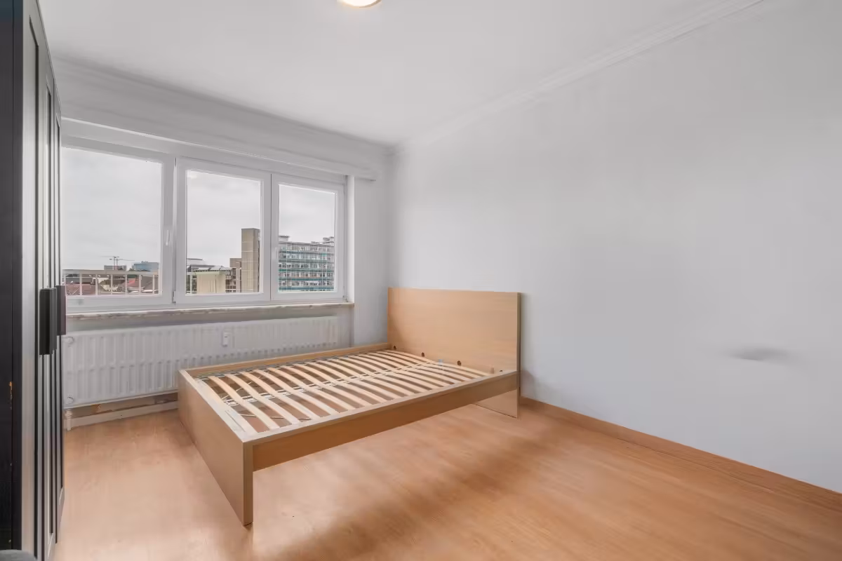 Appartement met 2 ruime slaapkamers en garage in Gent - 3