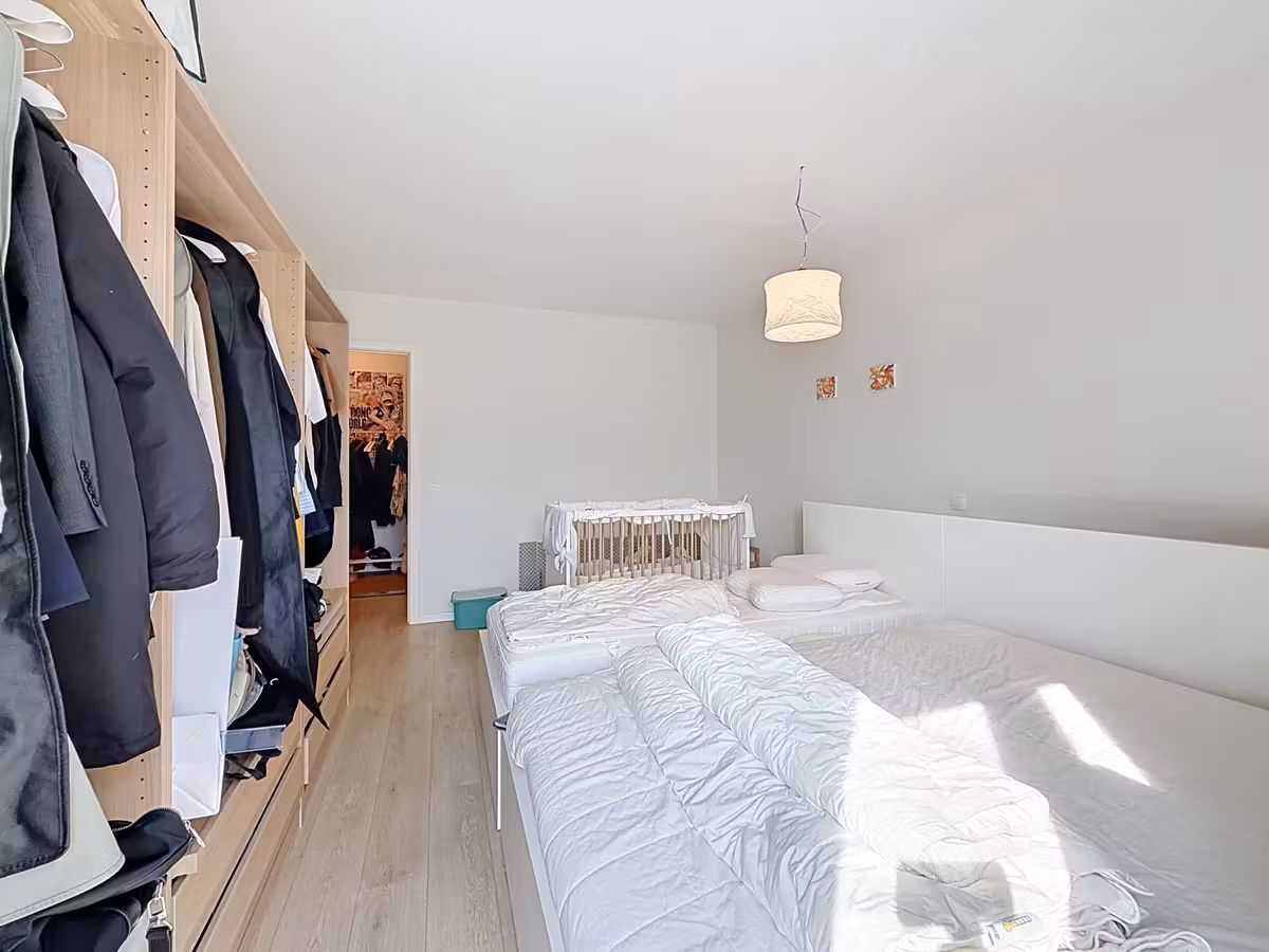 Appartement met twee slaapkamers te huur te Gent - 8