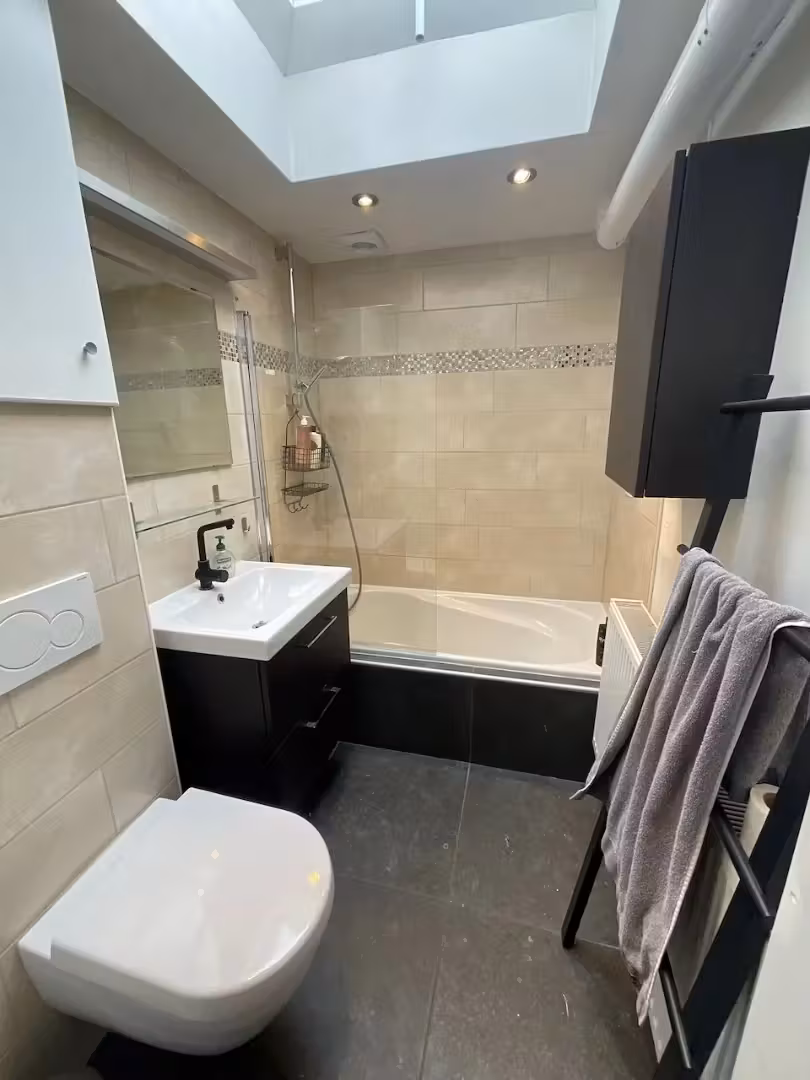 Cozy townhouse with two bedrooms - 5