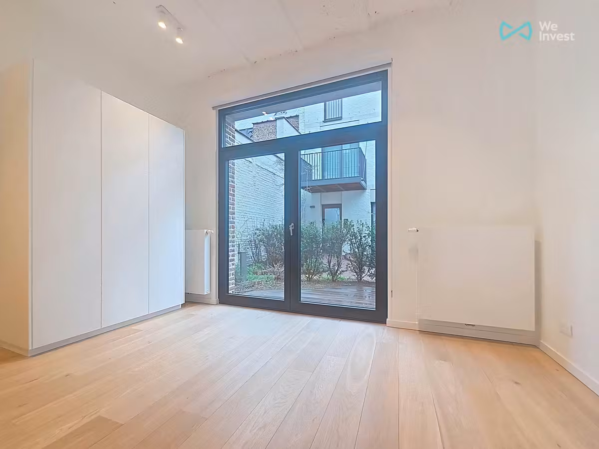 Bright studio in Ixelles - 5