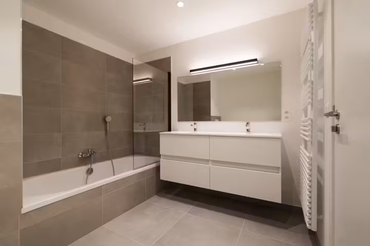 2-bedroom apartment with terrace in Saint-Gilles - 11