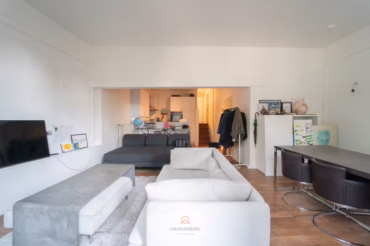 Gezellig appartement op het Sint-Baafsplein