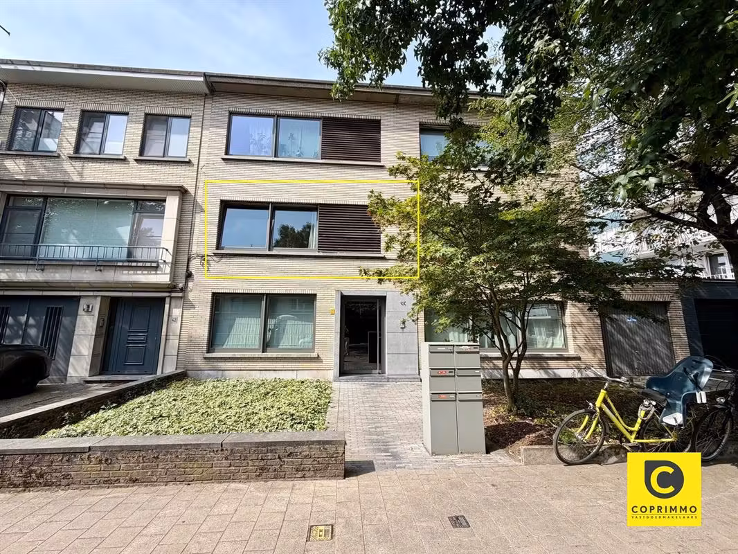Instapklaar 2 slaapkamers appartement met terras - 10