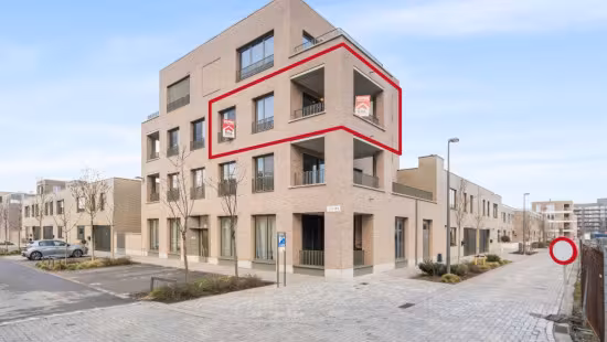 Modern new-build apartment with 2 bedrooms - 17