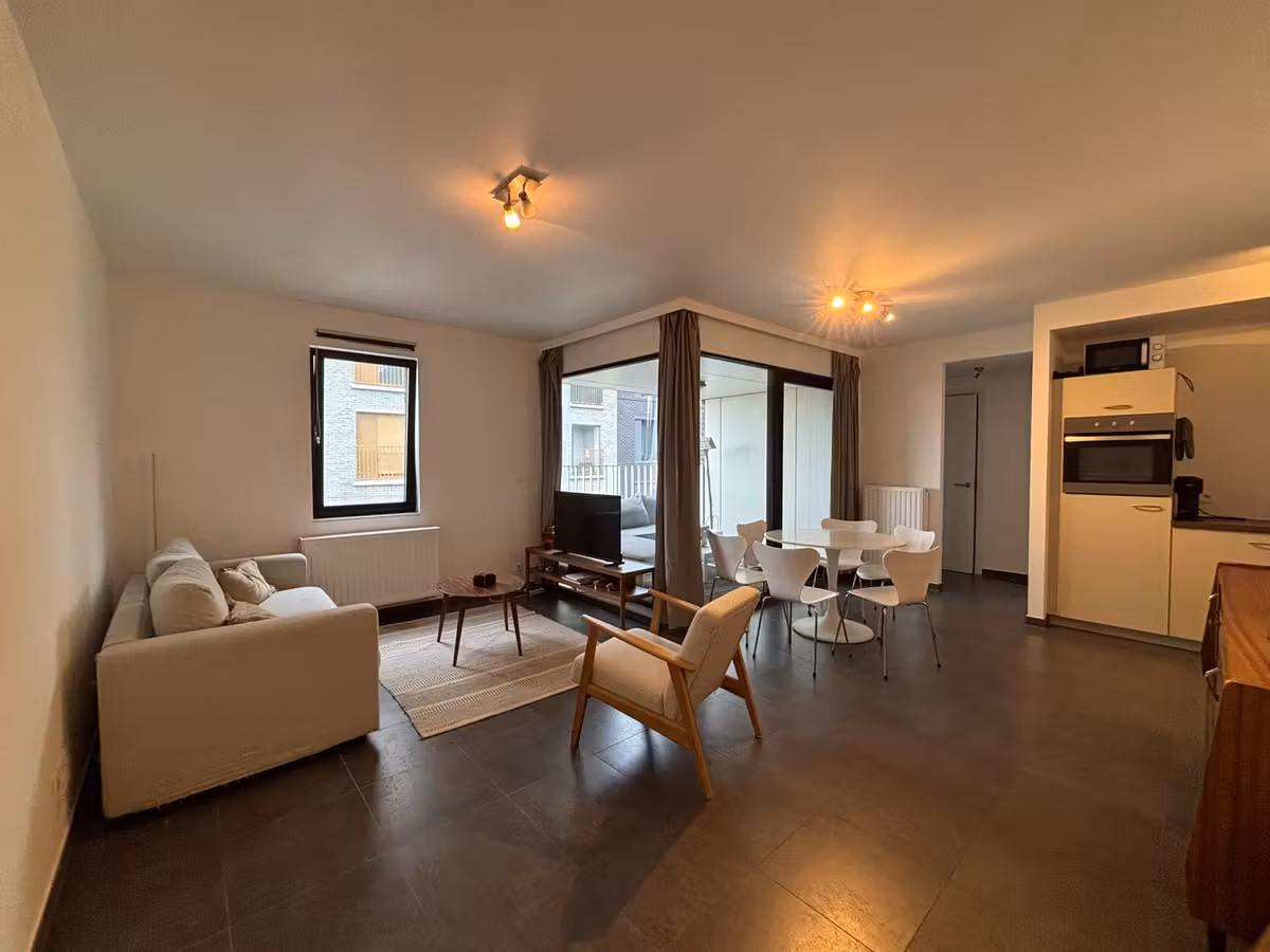 Appartement prêt à emménager avec 2 chambres à coucher à... - 1