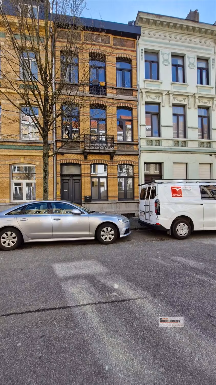 Tof appartement in opkomende buurt vlakbij Park Spoor Noord - 2