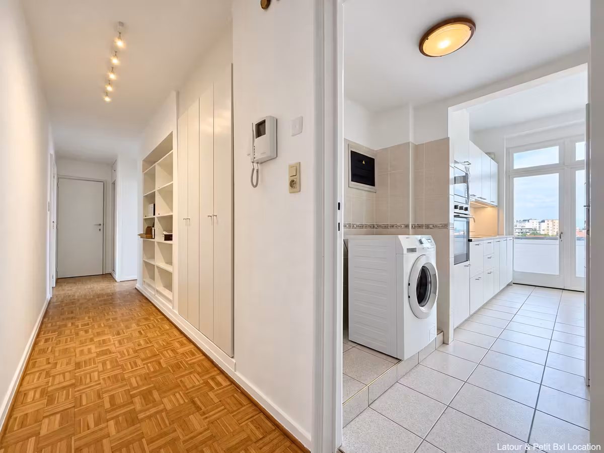 3-bedroom apartment with terrace in Woluwe-Saint-Pierre - 3