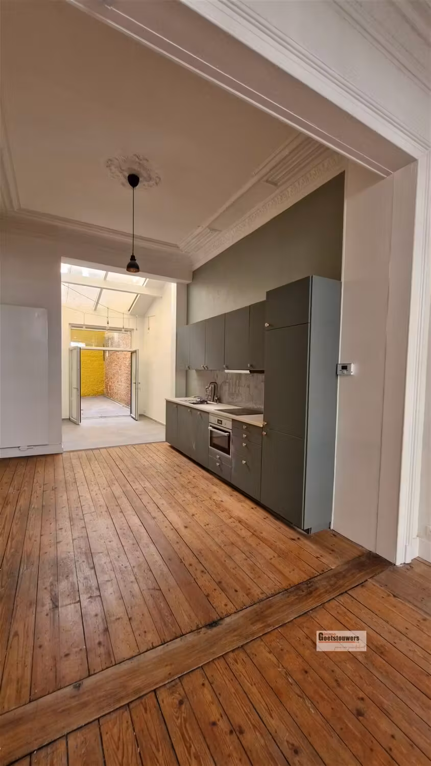 Tof appartement in opkomende buurt vlakbij Park Spoor Noord - 4