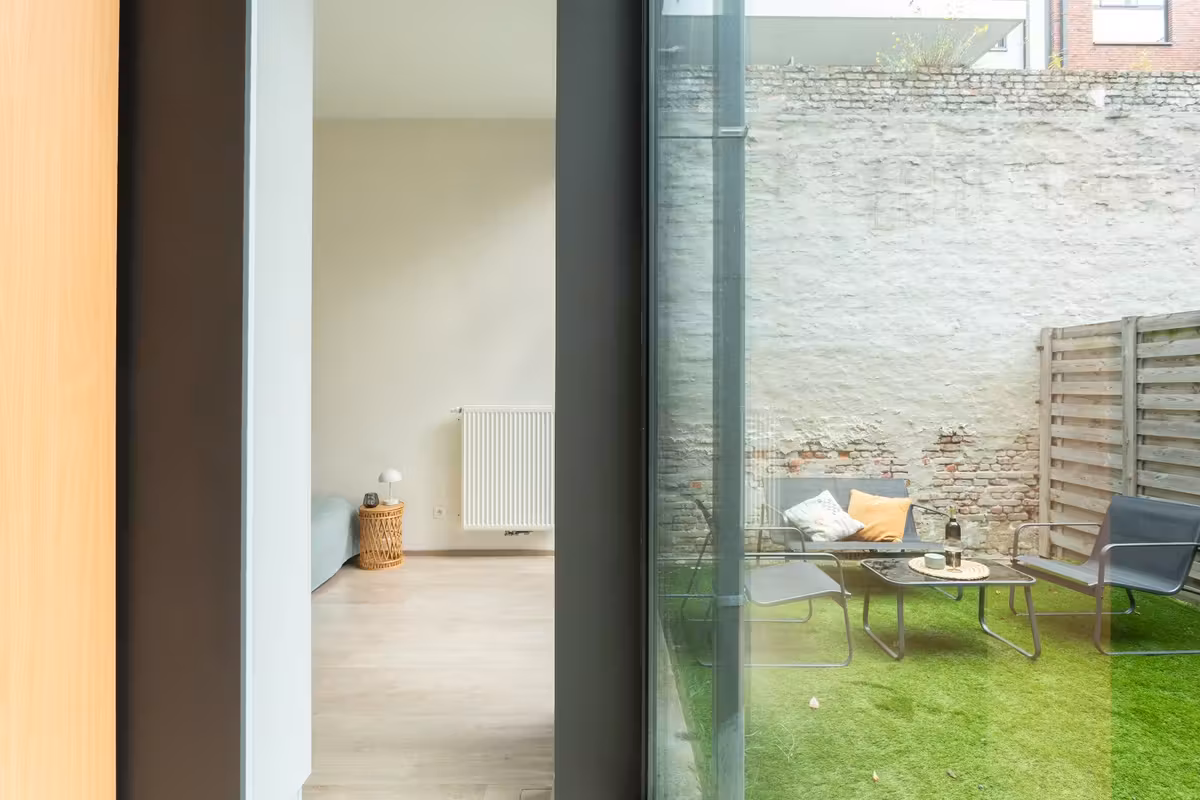 Appartement de plain-pied avec jardin sur l'Île - 8