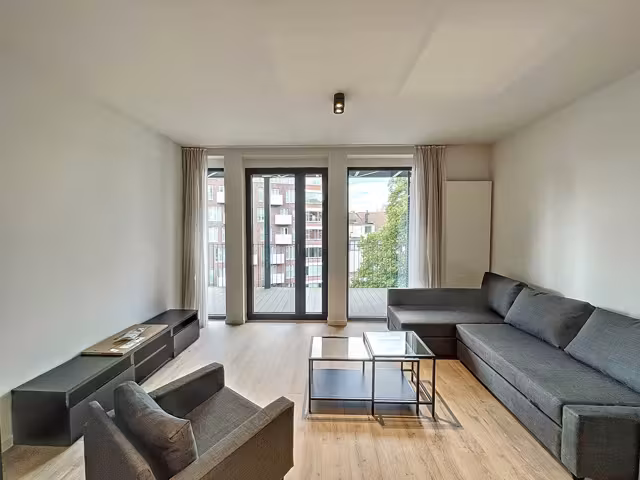 Modern appartement in het hart van Brussel - 10