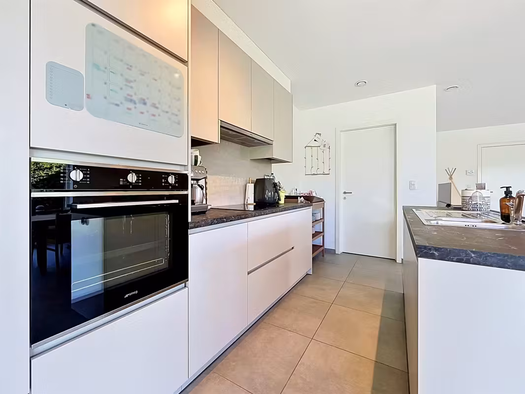 Energiezuinige en moderne woning met tuin te Sint-Denijs-Westrem - 4