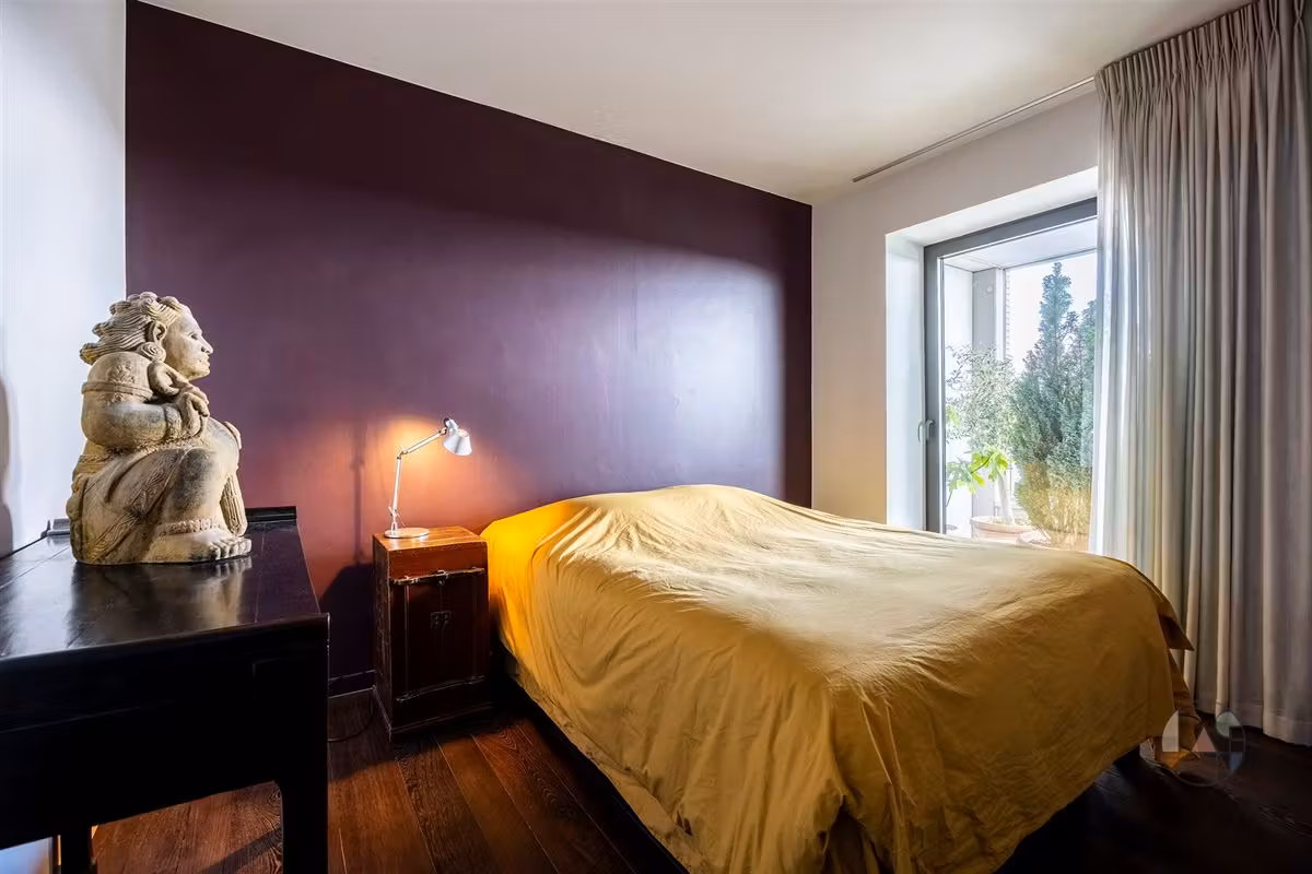 Furnished apartment with terrace, parking and gym in Antwerp - 9