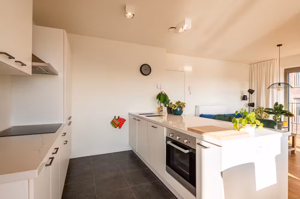 Nieuwbouw 2-slaapkamer appartement met zicht op het water nabij Oude Dokken - 11