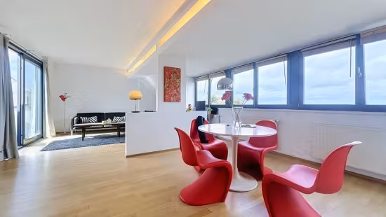 Furnished studio near Parc de Vorst - 5