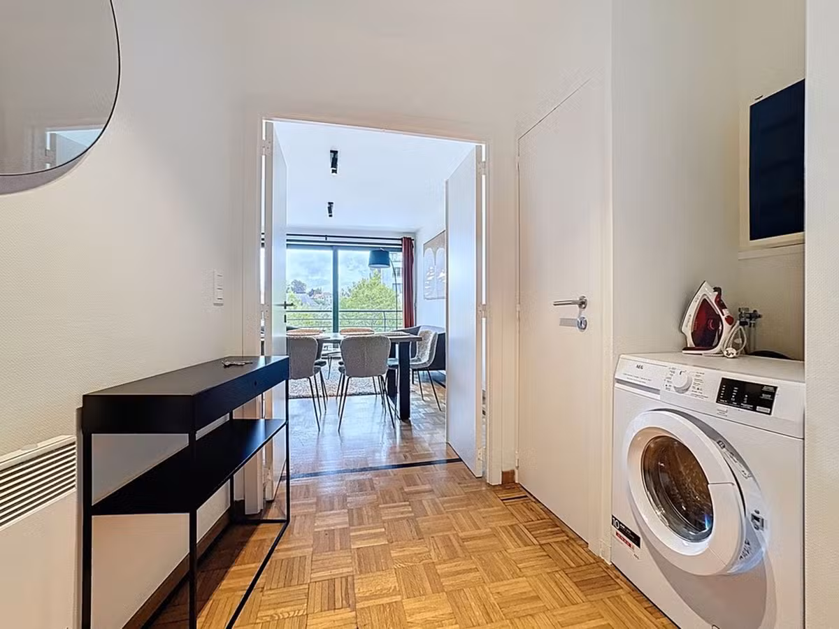 Gemeubileerd appartement van 66 m² met terras - 5