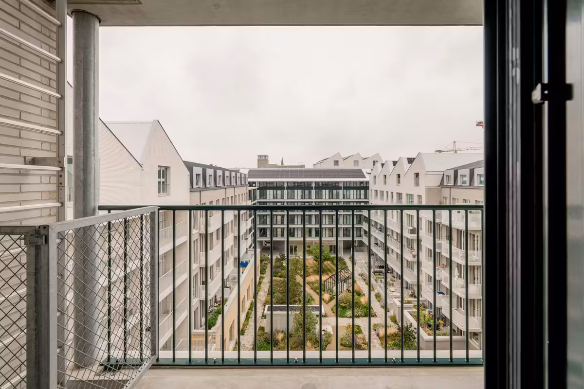 Nieuw appartement met 2 slaapkamers in Den Dam - 15